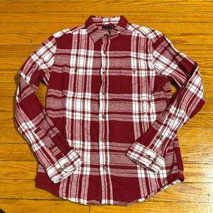 Men’s long sleeve Button Down